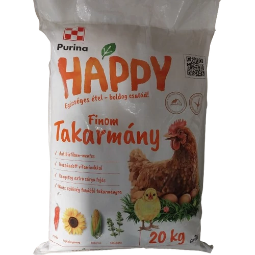 Purina tojó takarmánykeverék 20 kg/zsák