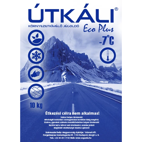 Útszóró só, ECO, 10kg