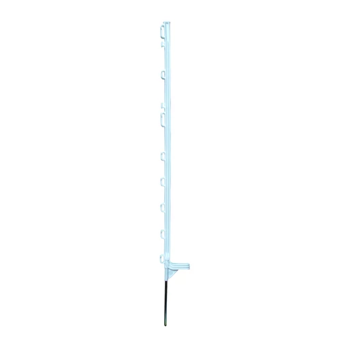 SUPER, műanyag villanypásztor pózna, 88 cm