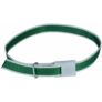 Kép 1/2 - Azonosító nyakörvek, zöld, 120 cm