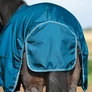 Kifordítható thermo lótakaró ASTANA, kék, 145cm, BUSSE