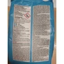 Bolha - hangya - poloska - csotány írtószer / Duracid PW porozószer / 1kg