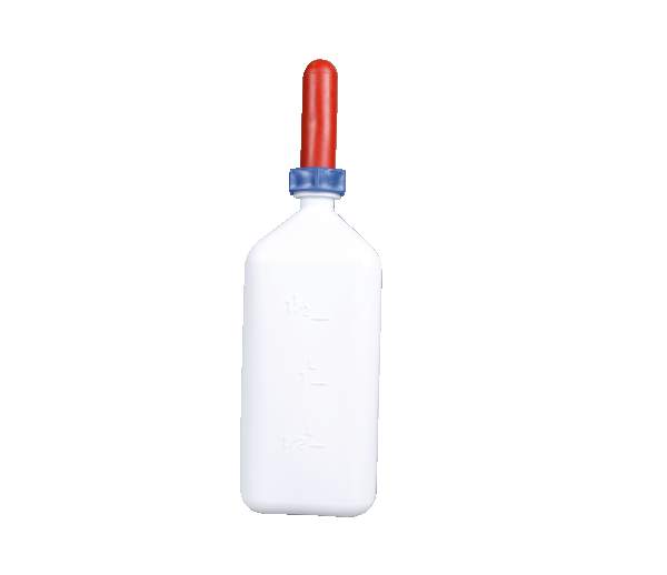 Borjú cumisüveg, 2 literes