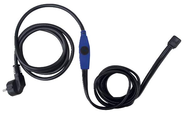 Elektromos fűtőkábel, 18 m, 230 V