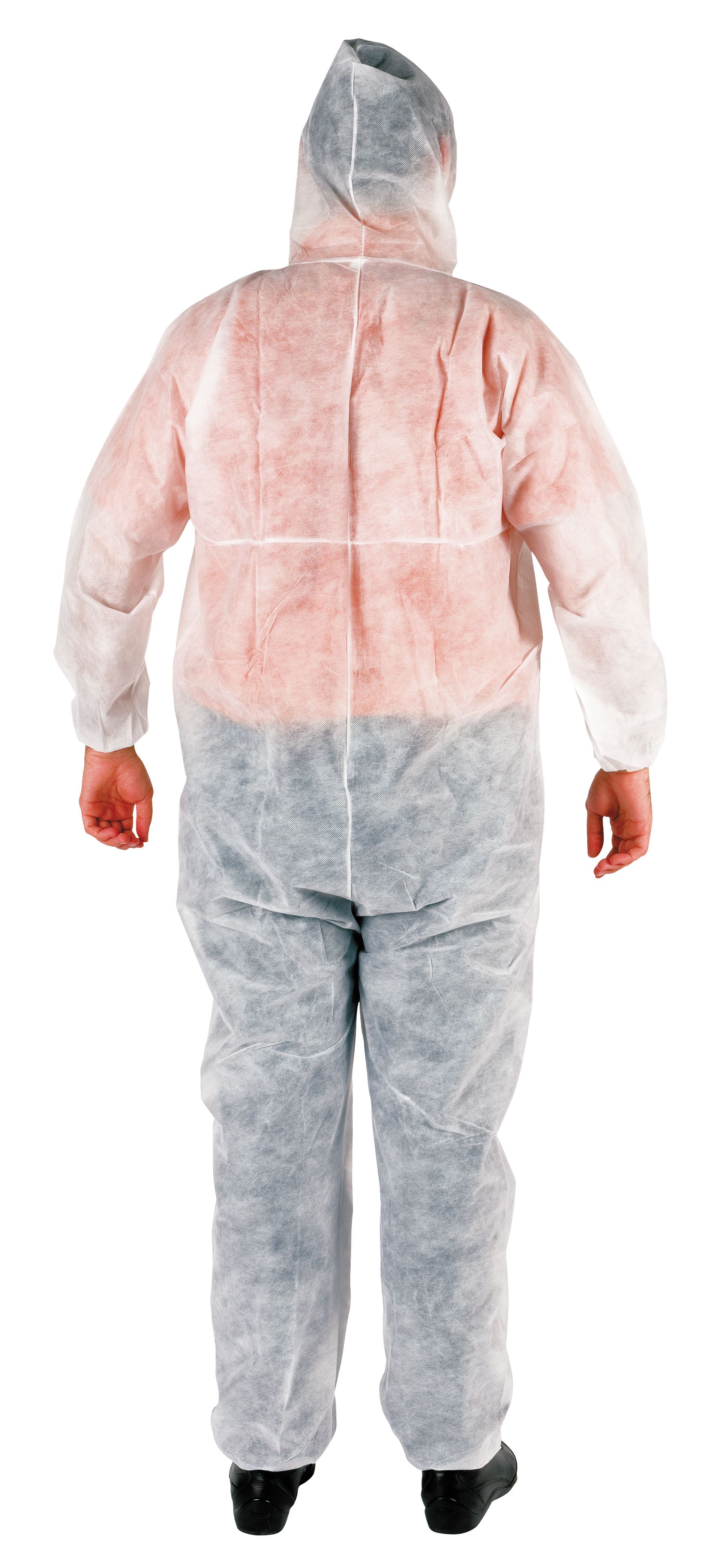 Látogató overáll, egyszerhasználatos L - XL méretben