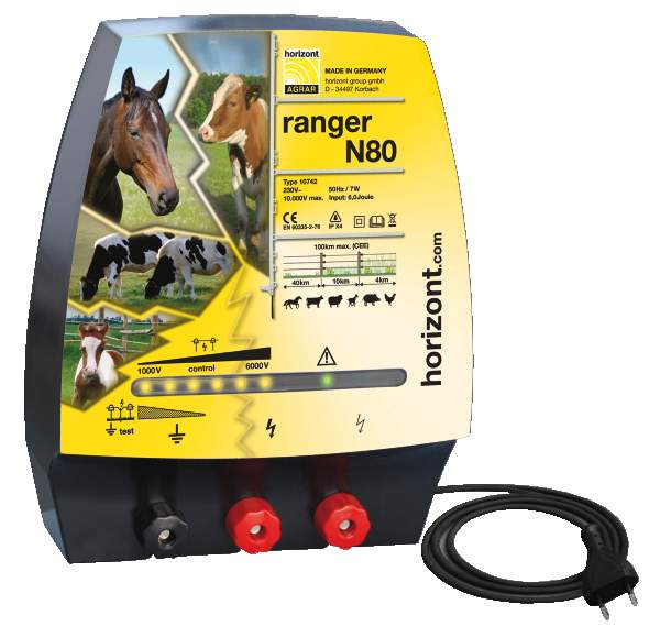 ranger N80